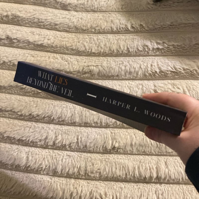What Lies Beyond the Veil by Adelaide Forrest, Harper L. Woods ...