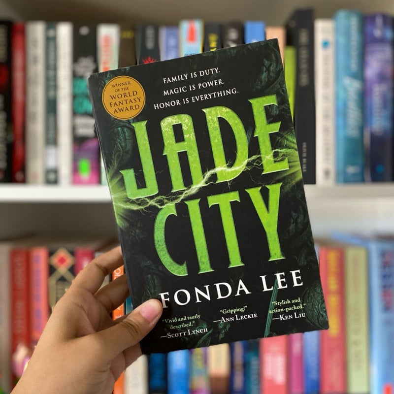 Jade City