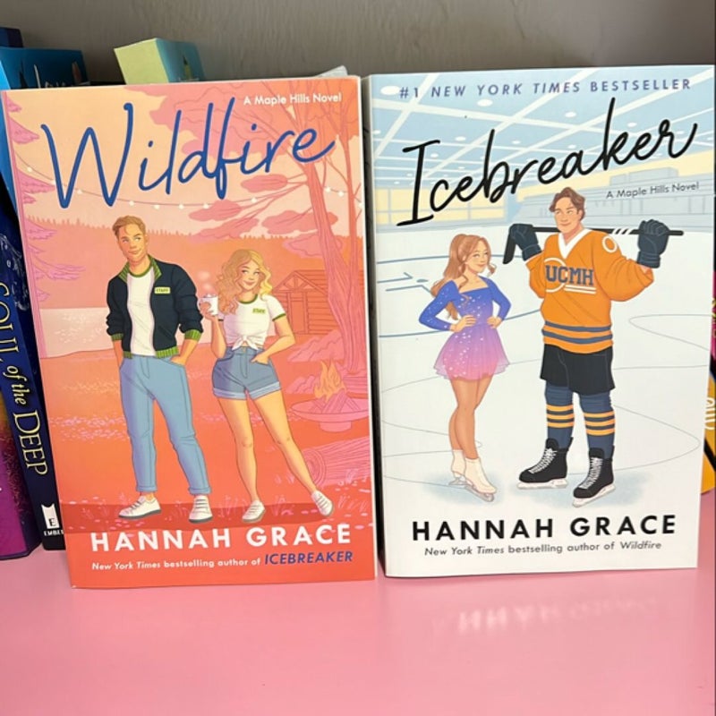 Hannah Grace Bundle 