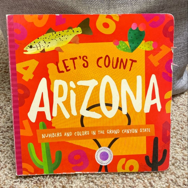 Let's Count Arizona