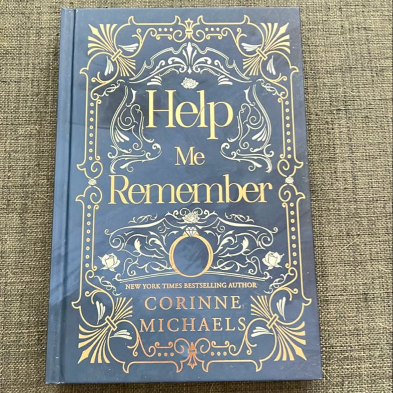 Help Me Remember by Corinne Michaels