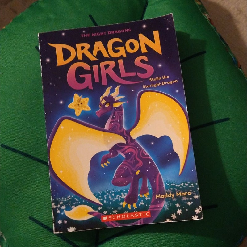 Stella the Starlight Dragon (Dragon Girls #9)