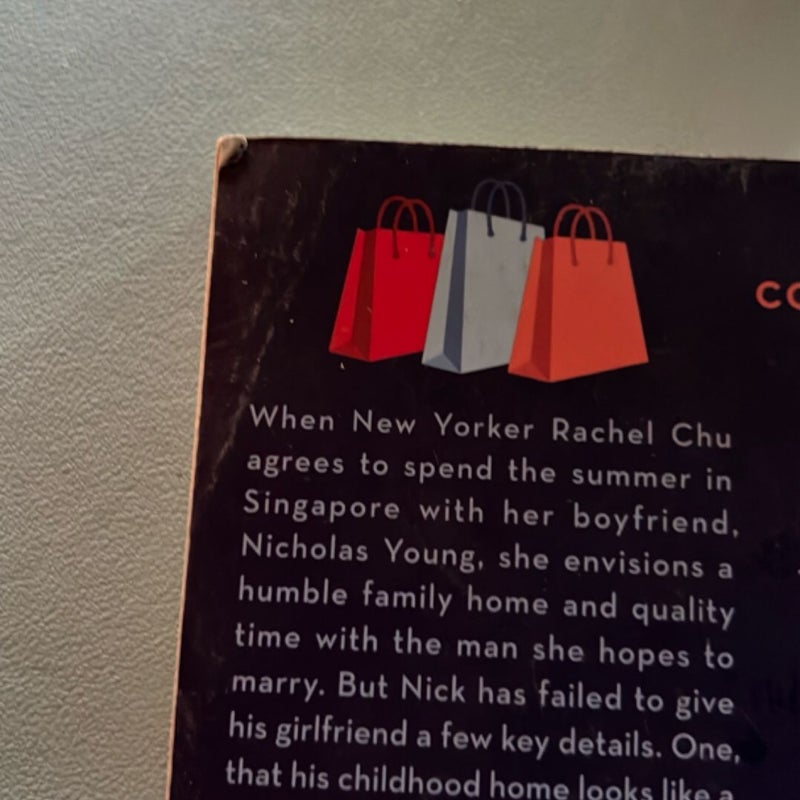 Crazy Rich Asians