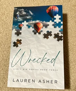 Wrecked SIGNED Special Edition