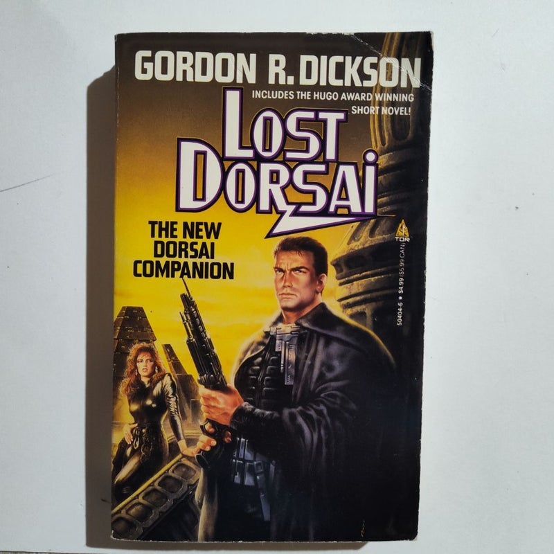 Lost Dorsai