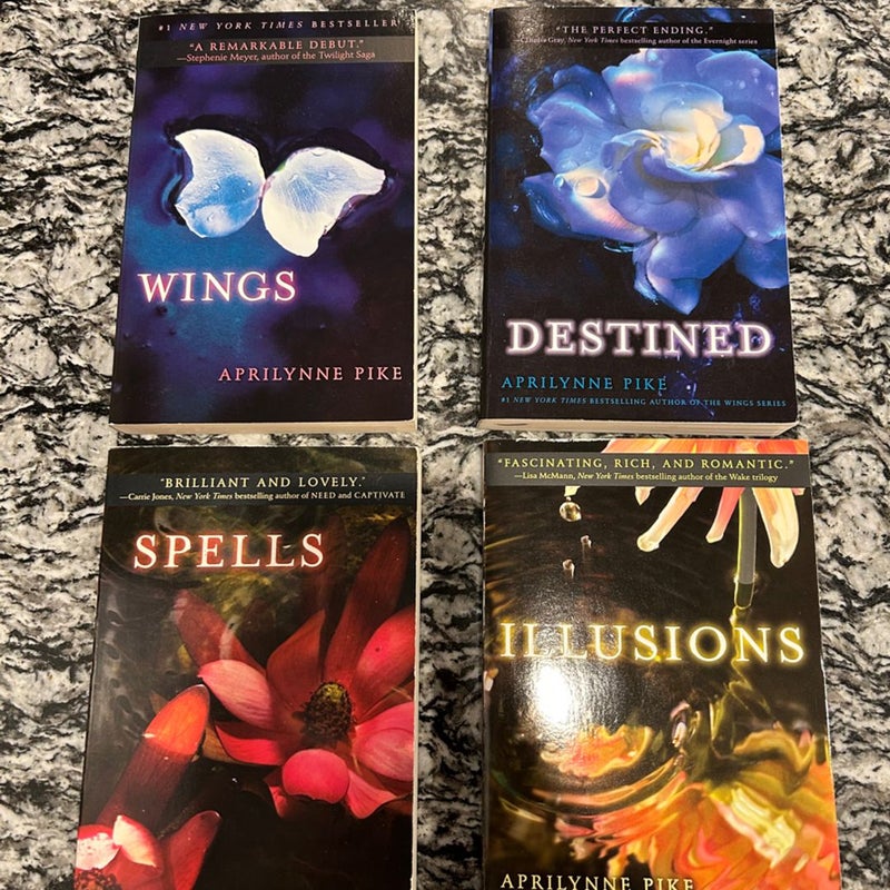 Wings Series Bundle