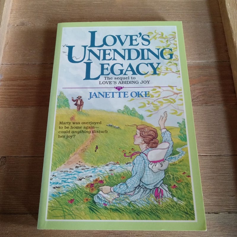 Love's Unending Legacy