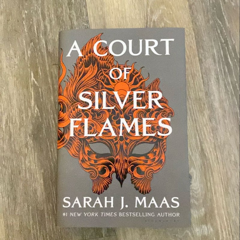 A Court of Silver Flames