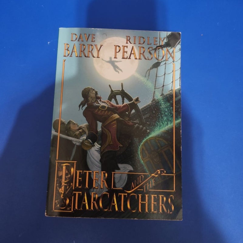 Peter and the Starcatchers