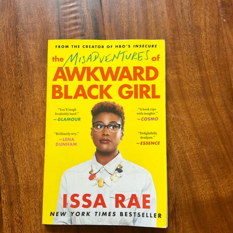 The Misadventures of Awkward Black Girl
