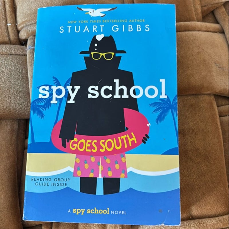 Spy School Goes South