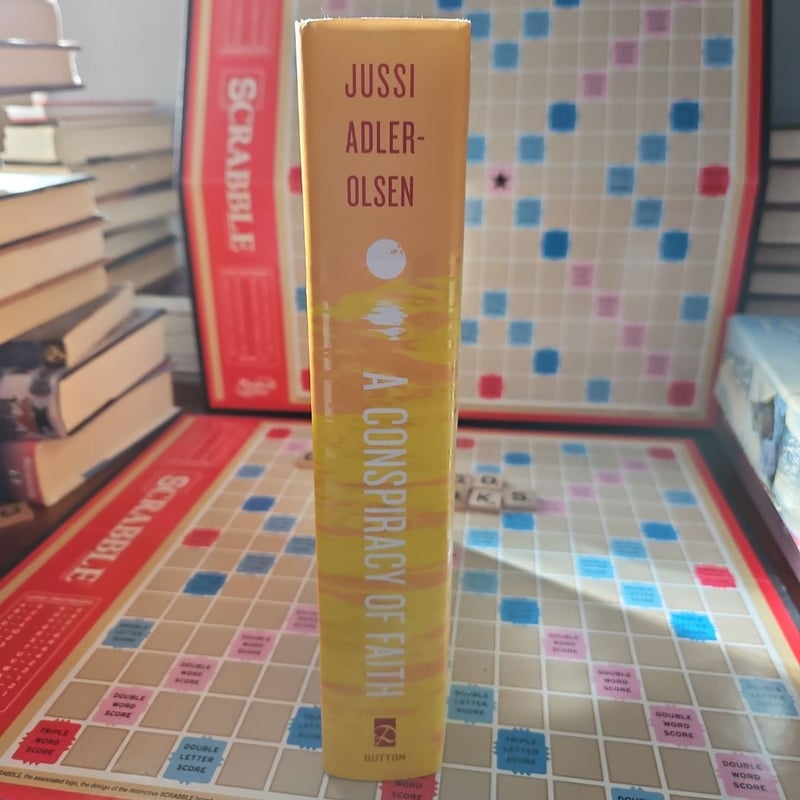 A Conspiracy of Faith