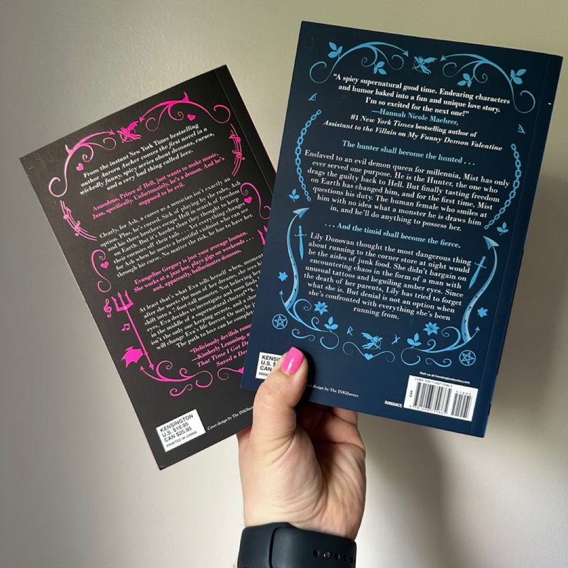 My Funny Demon Valentine: Deluxe Limited Edition