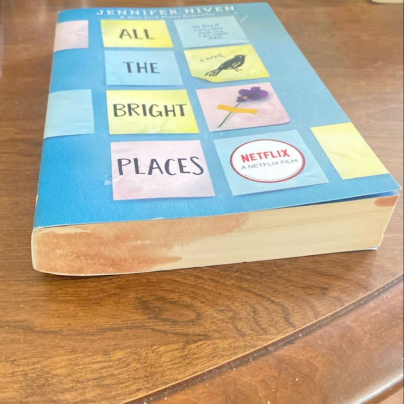 All the Bright Places