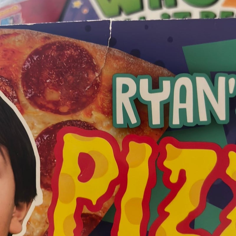 Ryan's Pizza Party