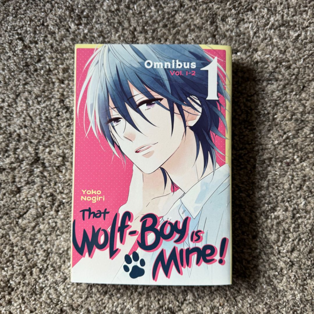 That Wolf-Boy Is Mine! Omnibus 1 (Vol. 1-2)