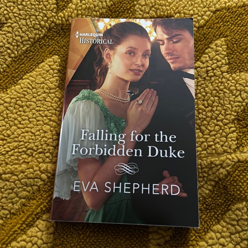 Falling for the Forbidden Duke