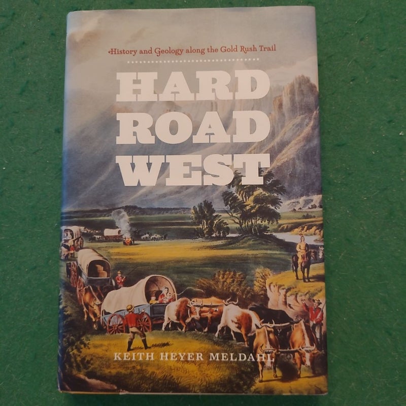 Hard Road West