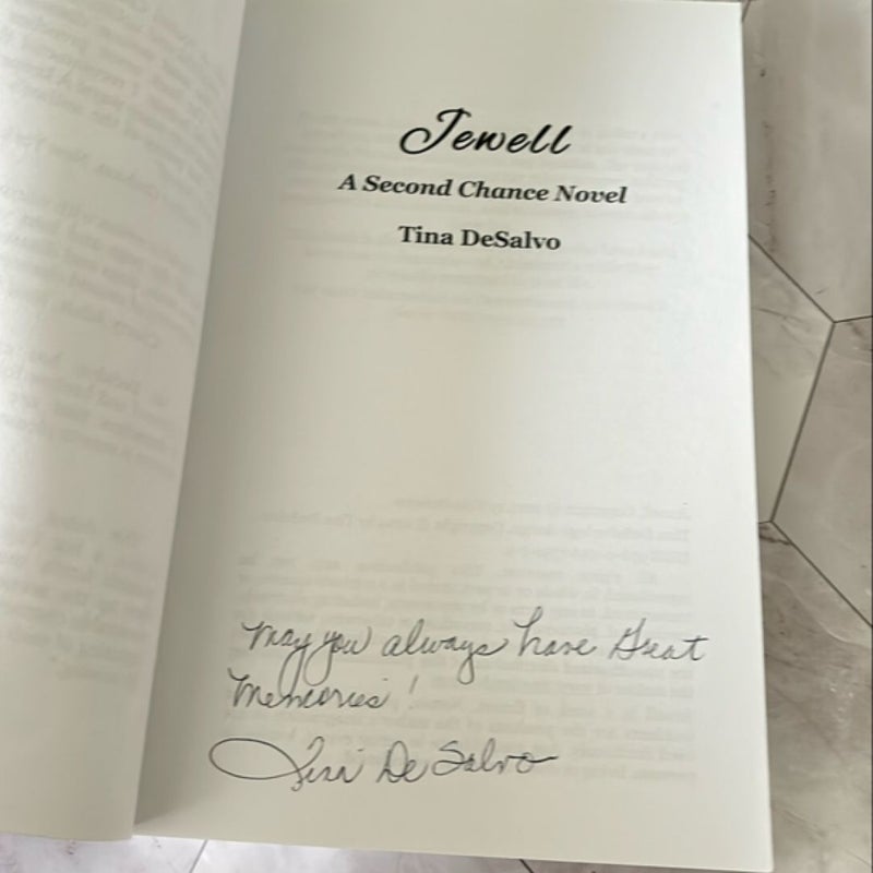 Signed - Jewell