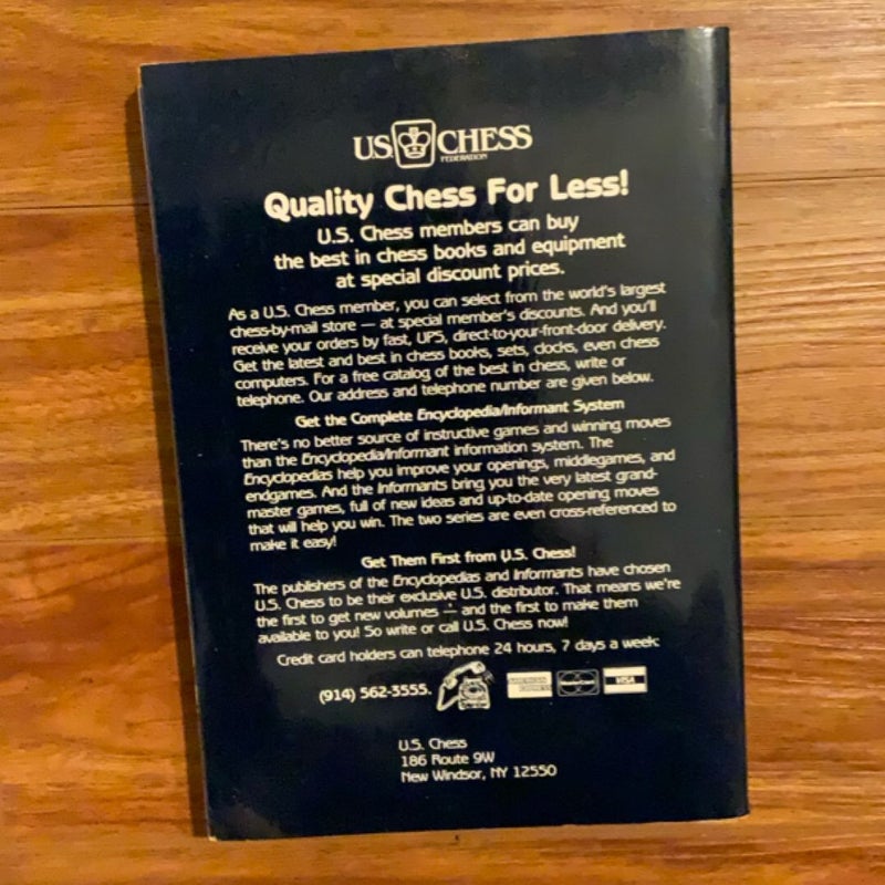 Chess Informant 40