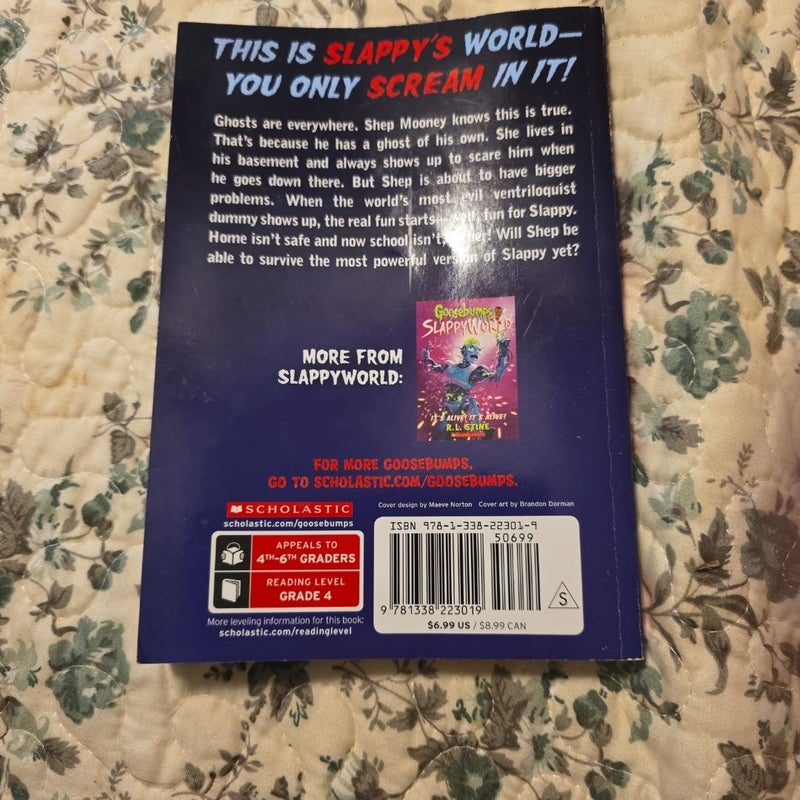 The Ghost of Slappy