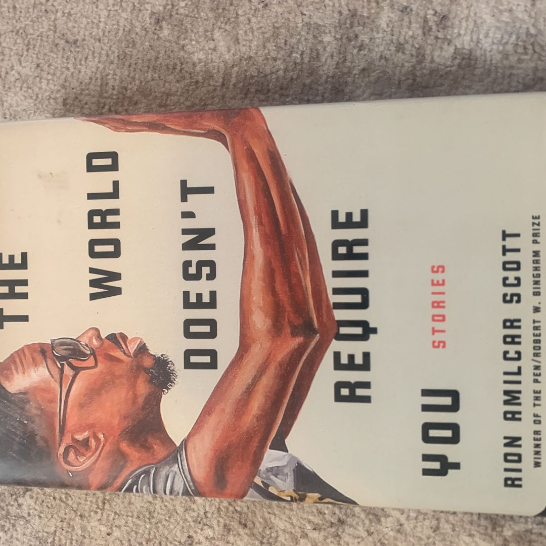 The World Doesn't Require You