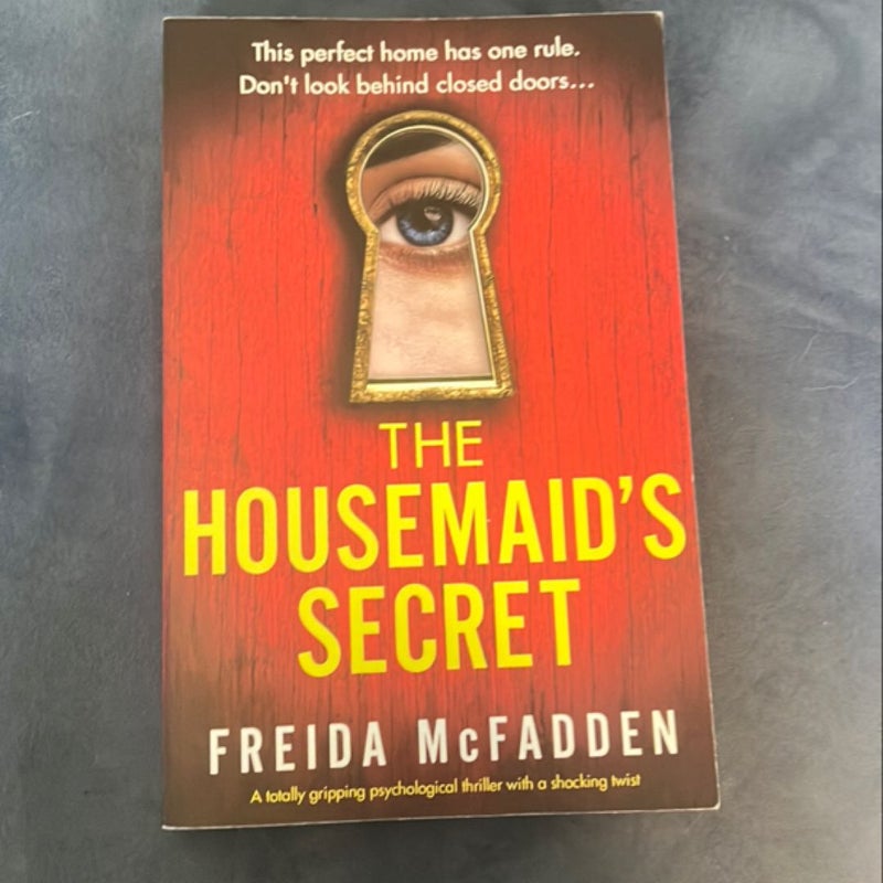 The Housemaid's Secret