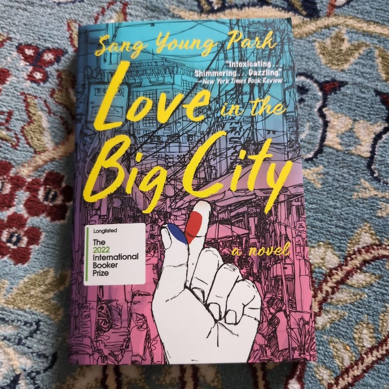 Love in the Big City