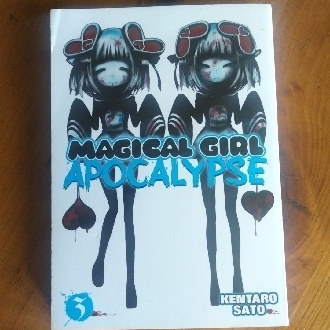 Magical Girl Apocalypse Vol. 3