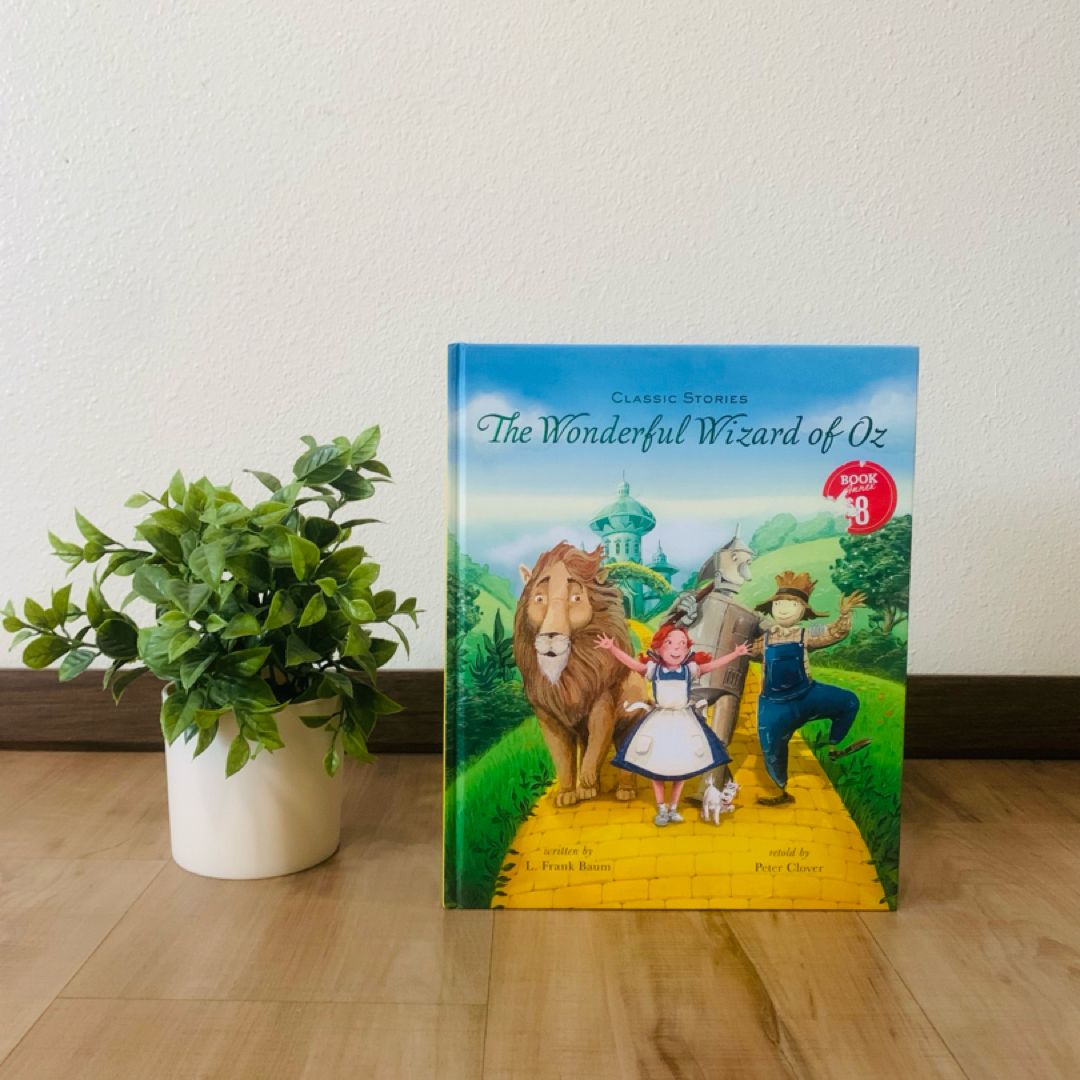Classic Stories the Wonderful Wizard of Oz