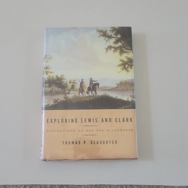 Exploring Lewis and Clark