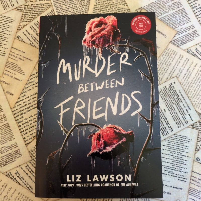 Murder Between Friends