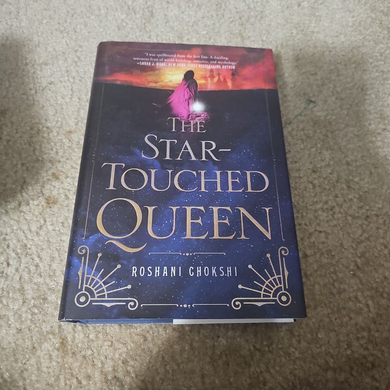 The Star-Touched Queen