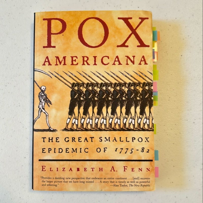 Pox Americana