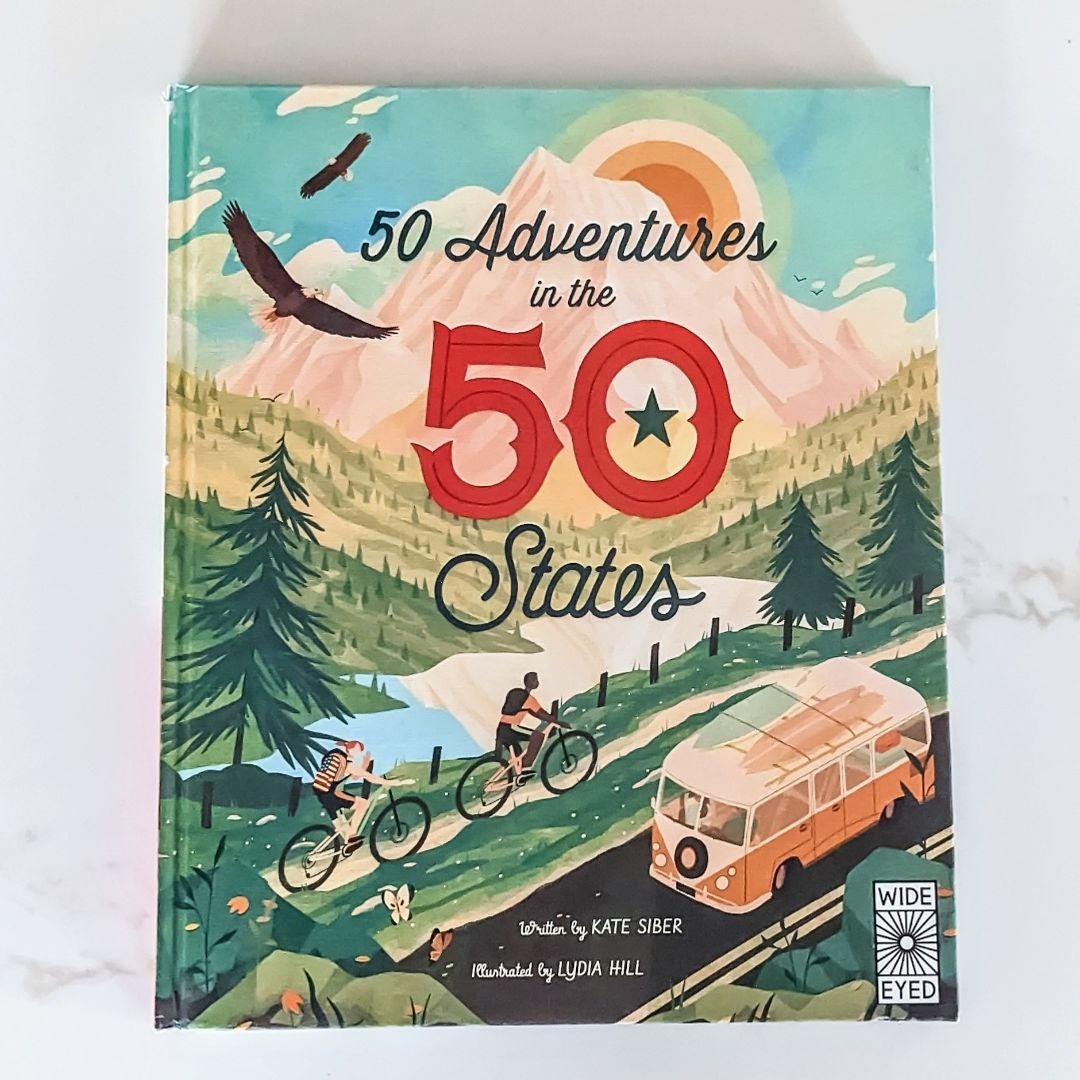 50 Adventures in the 50 States