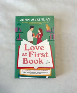 Love at First Book