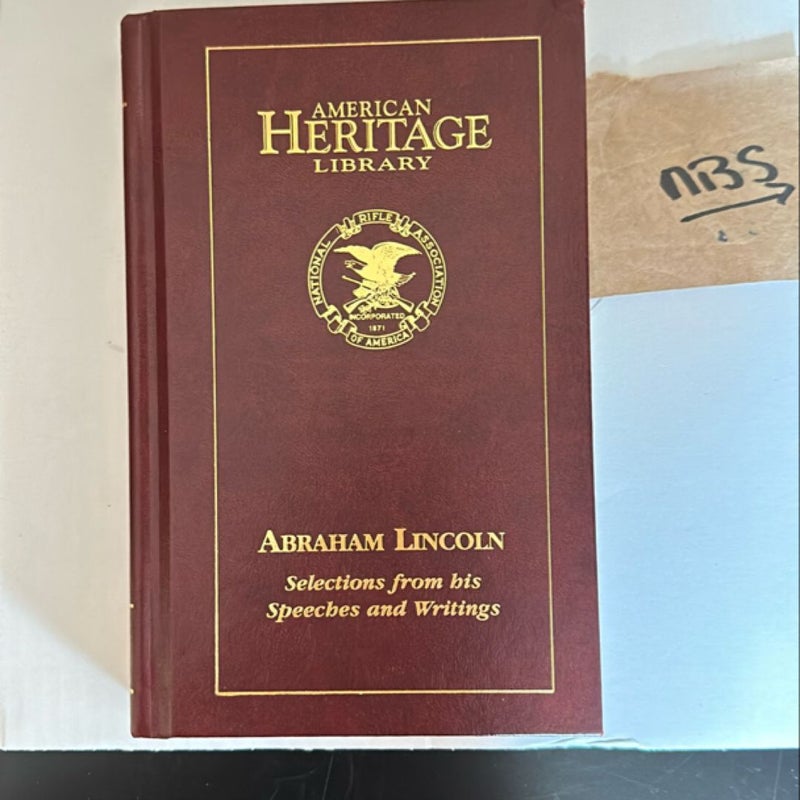 Abraham Lincoln 