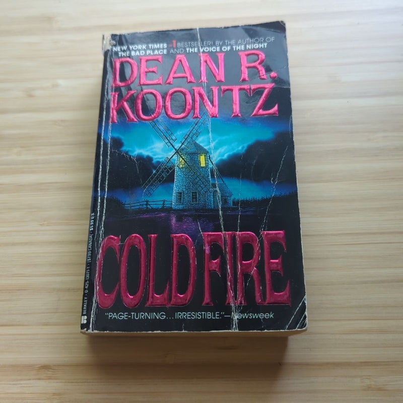 Cold Fire