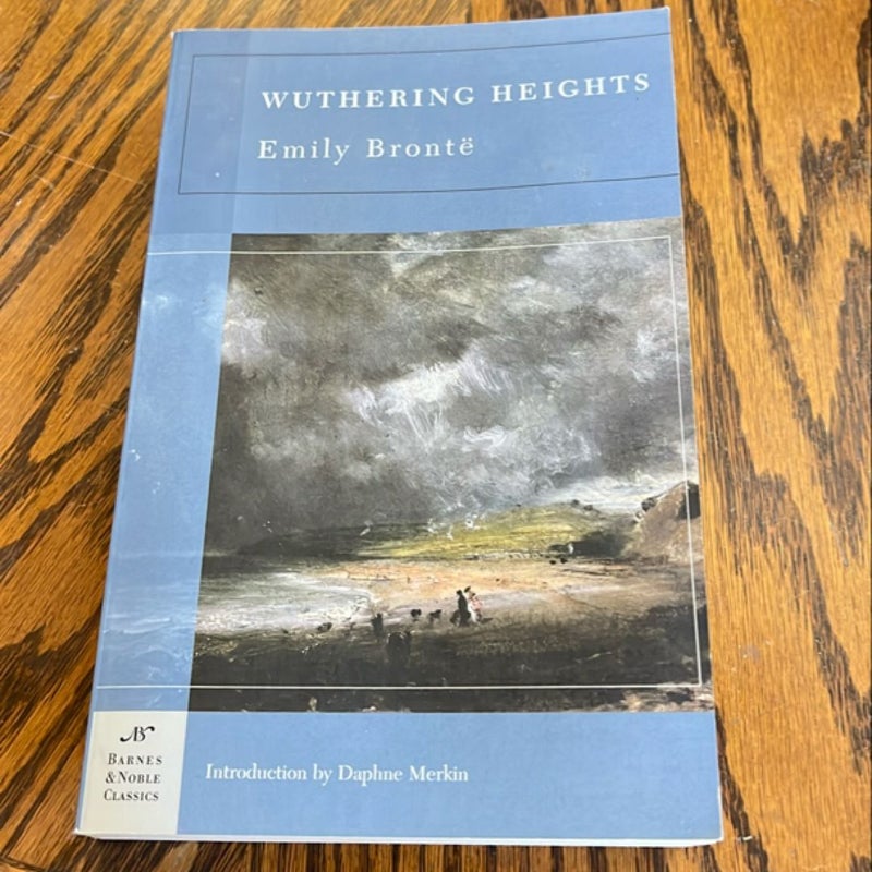 Wuthering Heights