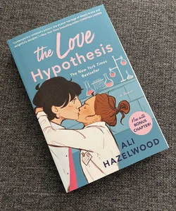 The Love Hypothesis