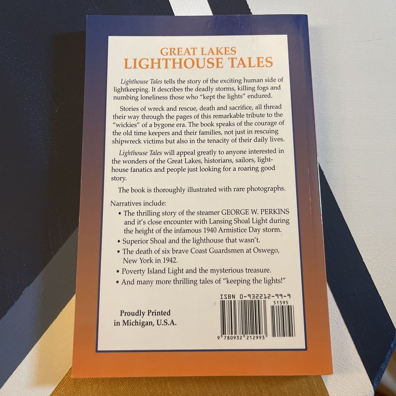 Great Lakes Lighthouse Tales