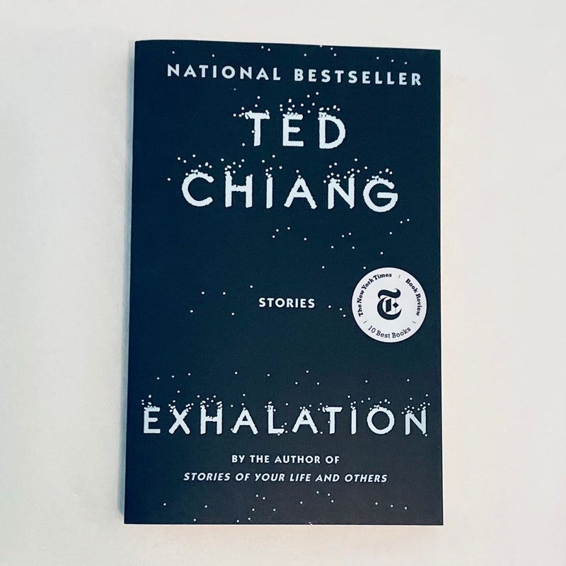 Exhalation