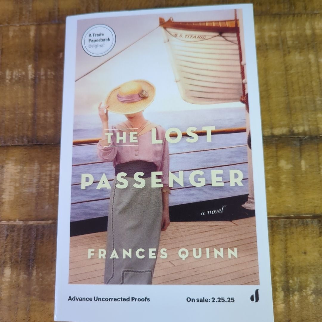 The Lost Passenger