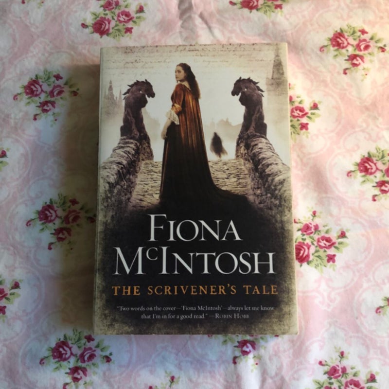 The Scrivener's Tale
