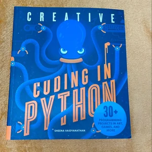 Creative Coding in Python