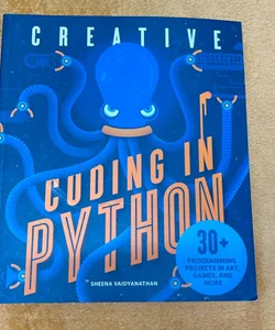 Creative Coding in Python