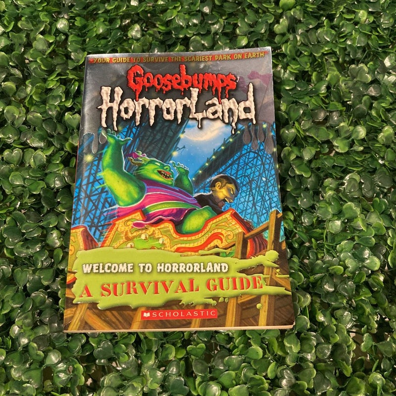 Welcome to Horrorland