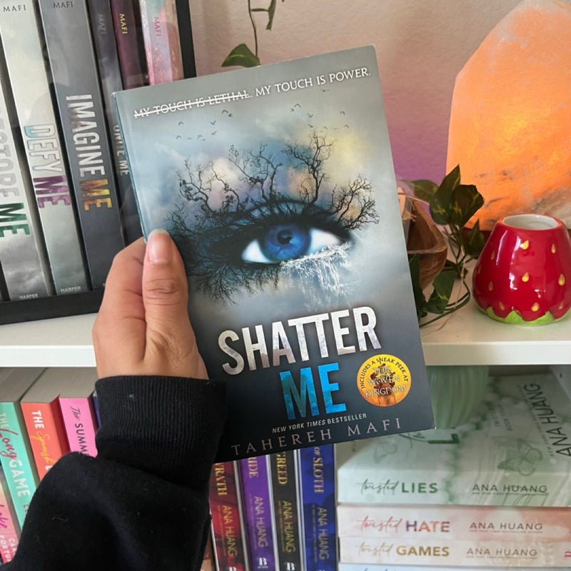 Shatter Me