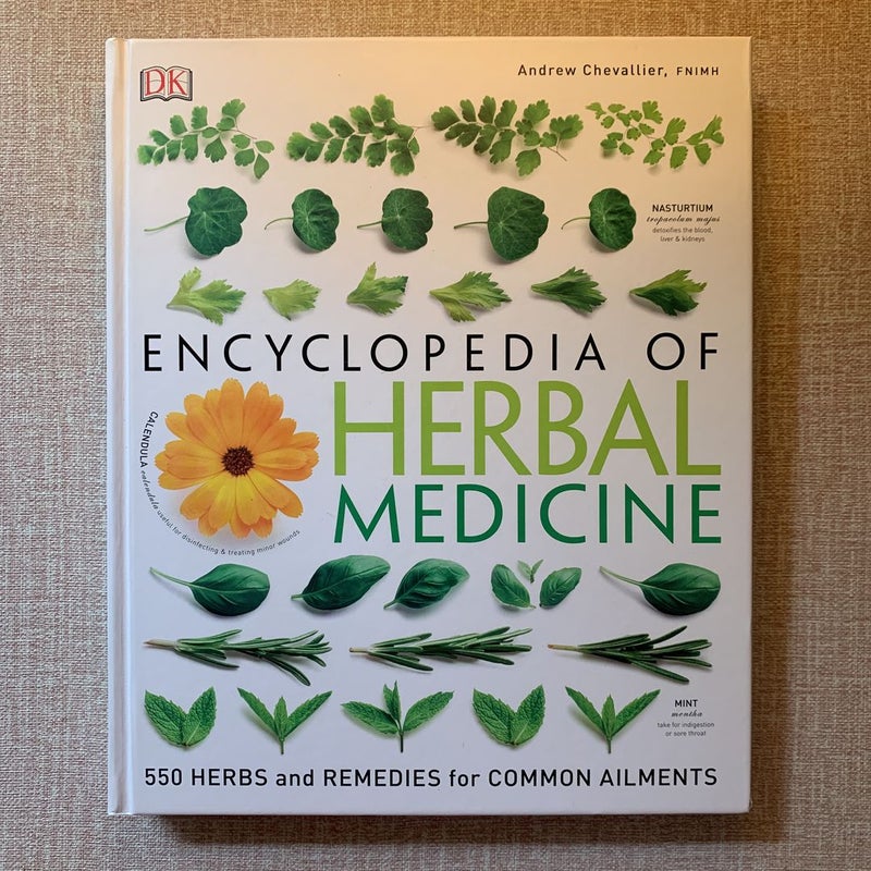 Encyclopedia of Herbal Medicine