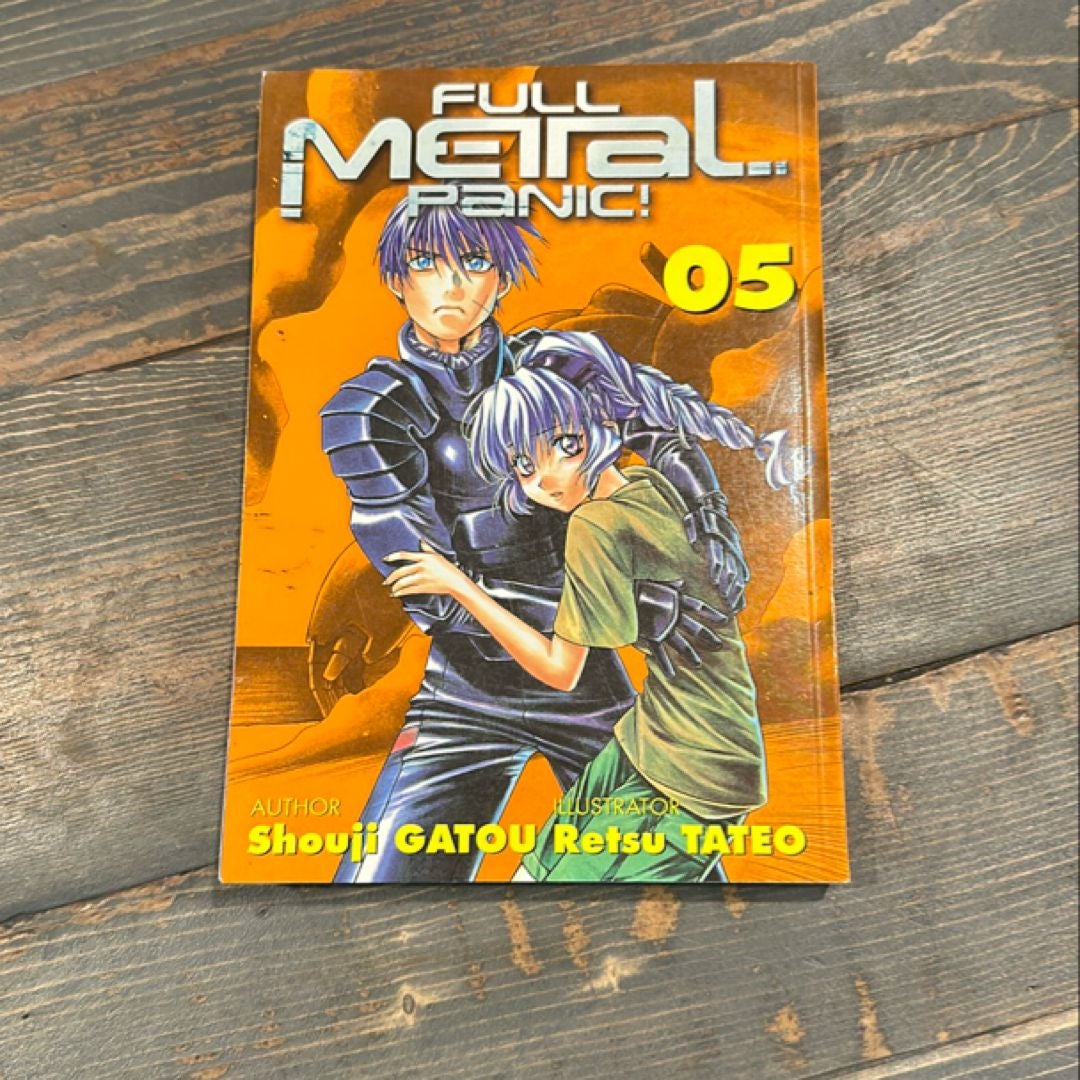 Full Metal Panic!